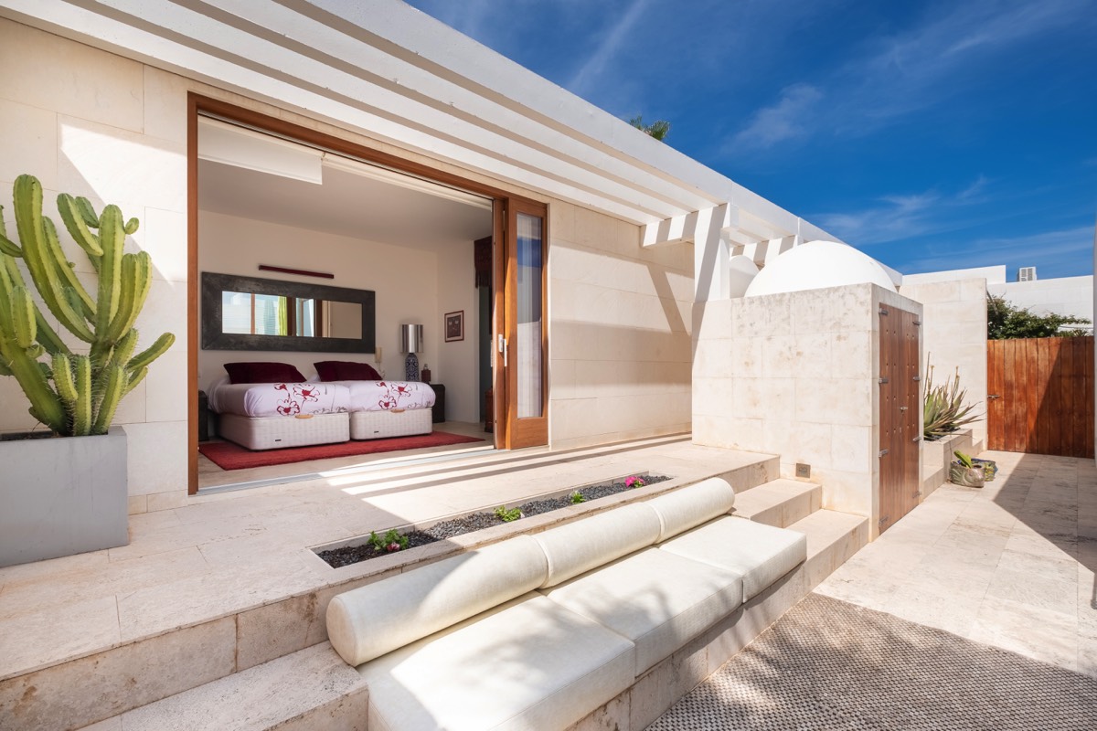 El Minotauro - Luxury villa in Menorca. Your ideal seaview renting.