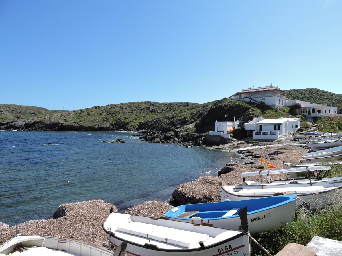 El Minotauro - Luxury villa in Menorca. Your ideal home at sea. Surroundings.